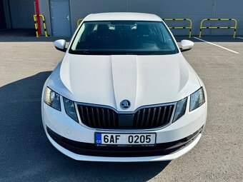 Škoda Octavia III 1,4TSI 110kW facelift - 2