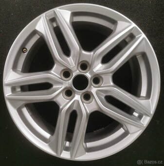18" originální disky Ford S-Max, Galaxy, Edge - 2