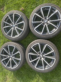 MAM GERMANY 225/40 R18  5x112 - 2