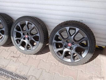 SADA KOL FIAT ABARTH 124 SPIDER - 2