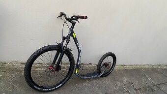 Prodam tereni koloběžku crussis cross - 2