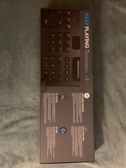 Prodám klávesnici Logitech G915 Tactile, nová, nerozbalená - 2