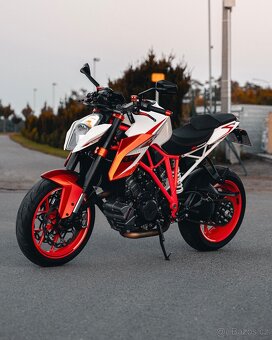 Ktm Superduke 1290 SE, Powerparts, Akrapovič - 2
