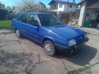 Prodám škoda forman - 2