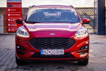 Ford Kuga 2.0TDCi 4x4 ST-line - ZÁRUKA 12mes./20 000km - 2