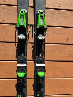 Lyže Rossignol PURSUIT 600 BASALT 170 cm - 2