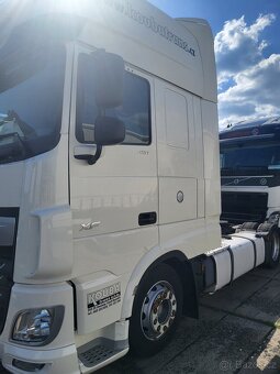 prodám tahač DAF XF lowdek 6/2019, najeto 665000Km - 2