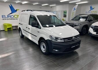 Volkswagen Caddy 1.4TGI CNG maxi skrin Zar1R 81 kw - 2