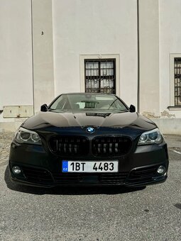BMW 530d, Touring F11 | 190 kW | NADSTANDARDNÍ VÝBAVA | TOP - 2