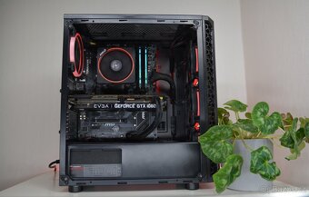 Herní PC GTX 1080 Ti + Ryzen 5 3600X + 512GB SSD + 1TB HDD - 2