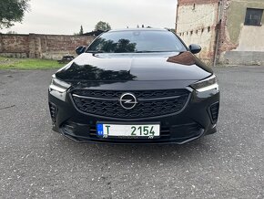 Insignia 2.0 GSi 230 PS 4x4 Tourer automat panorama facelift - 2