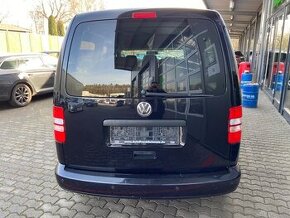 vw caddy maxi části karoserie 2013 stejná bez agregátu - 2