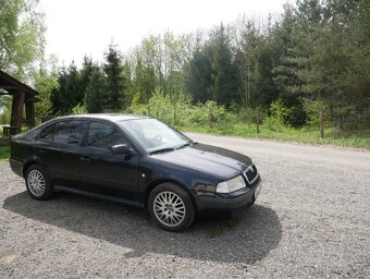 Škoda Octavia 1.9 - 2