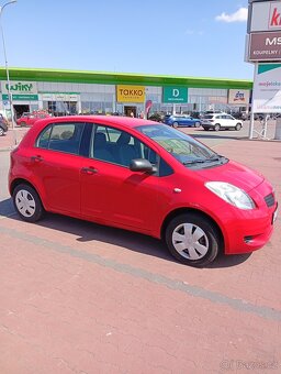 Toyota Yaris 1.0 51kw - 2