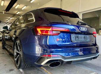 AUDI RS4 B9 DYNAMIC & CARBON PAKET | KERAMIKY - 2
