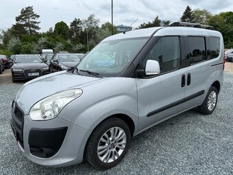 Fiat Dobló 2.0 JTDM 99Kw - 2