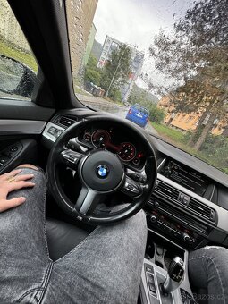 BMW F11 530xd 190kw (Lci) - 2