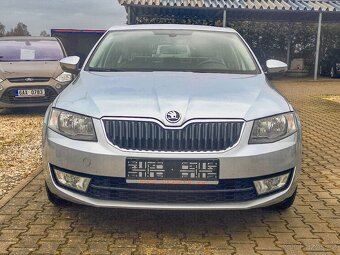 ŠKODA OCTAVIA 3 1.4 TSi 103KW ELEGANCE,ALU,DAB,PDC,USB. - 2