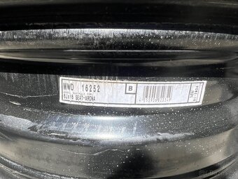 Plechové disky 16, 5×112 r16 - Seat/ Skoda/ VW - 2