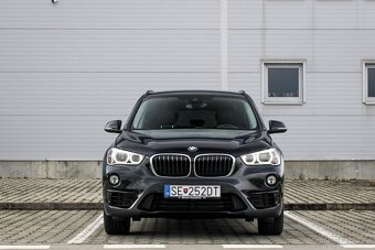 BMW X1 F48 xDrive 18d Sport Line A/T 110kw - 2