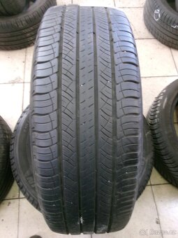 215/65 R16 MICHELIN (4,5mm) č.15700 - 2