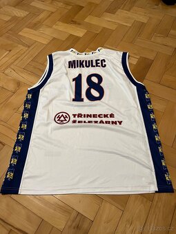 Dres BK Prostejov - Mikulec - 2