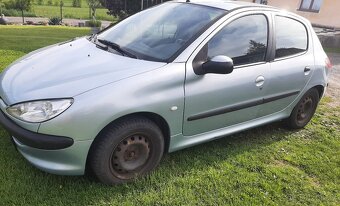 Peugeot 2006, STK 4/2027 - 2