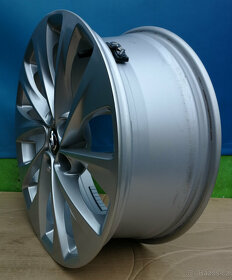 Nové alu disky Opel Astra J 5x105 r17 + TPMS senzory - 2