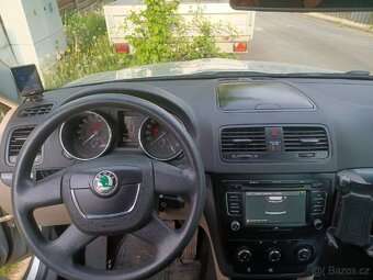Skoda yeti 4x4 - 2