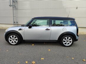 Mini Clubman, Cooper 1.6D Clubman - 2