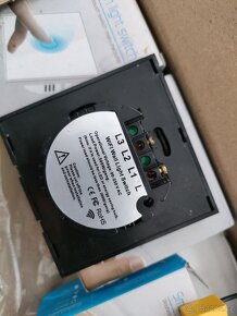 3 KS smart touch led switch, spínače svetla - 2