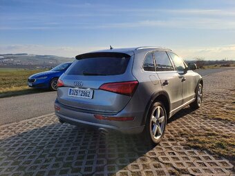 Audi Q5 S-line 3.0tdi s-tronic - 2