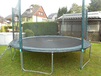 Trampolína 420cm - 2