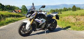 Prodám BMW S1000R - 2