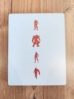 Steelbook • Anthem
- 2