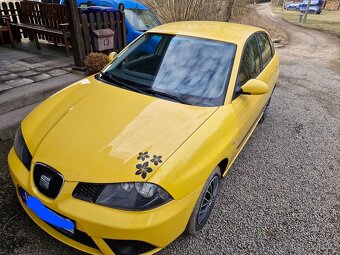 SEAT IBIZA III 2008 1.4 - 2