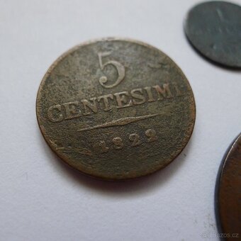 Mince 1, 5, 10. centesimi - 2