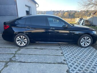 Prodám díly z BMW 535XD GT F07 - 2