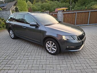 Škoda Octavia 1.0 TSI 85 KW 2020 tažné navi DPH - 2