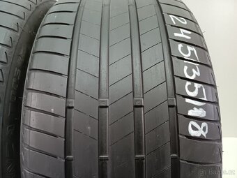 2ks letní pneu 245/35/18 Bridgestone - 2