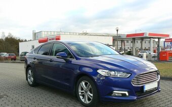 Ford Mondeo 2.0 TDCi - 109.000 KM - 4x4 - Tažne - 2