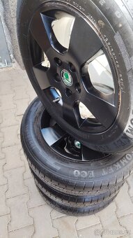 alu kola 5x112 r15 - 2
