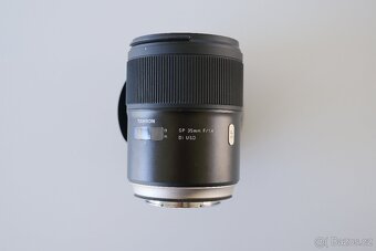 Tamron 35mm f/1.4 SP pro Canon EF - 2