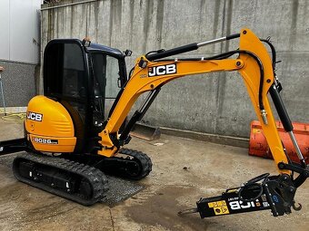 JCB 8026 CTS - 2
