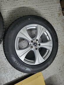 235/60 R18 mercedes 5x112 - 2