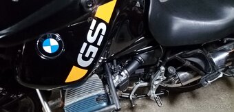 BMW R 1150 GS ADVENTURE - 2