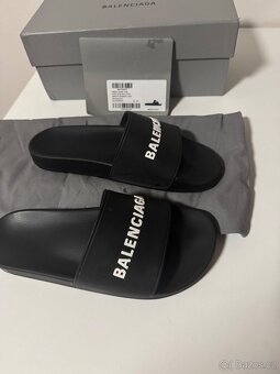 Panske pantofle Balenciaga - 2