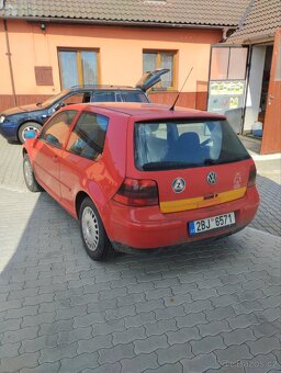 VW Golf IV - 2