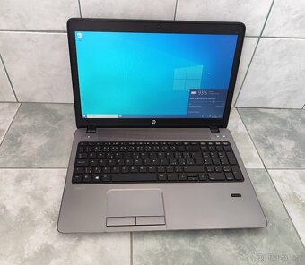 15,6" NOTEBOOK HP ProBook 450 G1 (8 GB RAM/SSD 250 GB) - 2