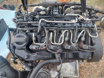 Motor Škoda Fabia II 1,6 tdi CAY - 2